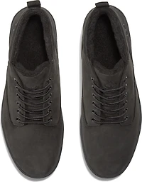 Davis Square Warm Lined Black