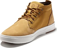 Davis Square Wheat Nubuck