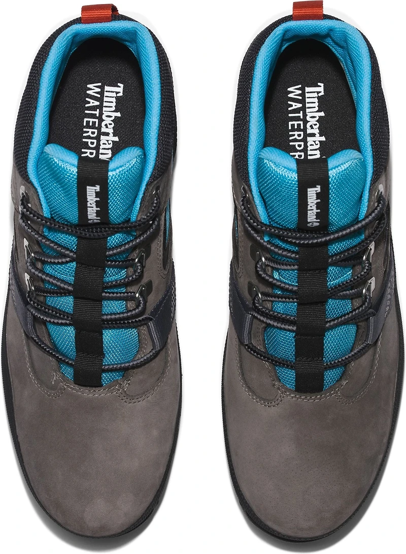 Euro Hiker Waterproof Mid Medium Grey