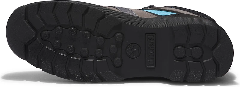 Euro Hiker Waterproof Mid Medium Grey