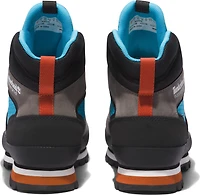 Euro Hiker Waterproof Mid Medium Grey