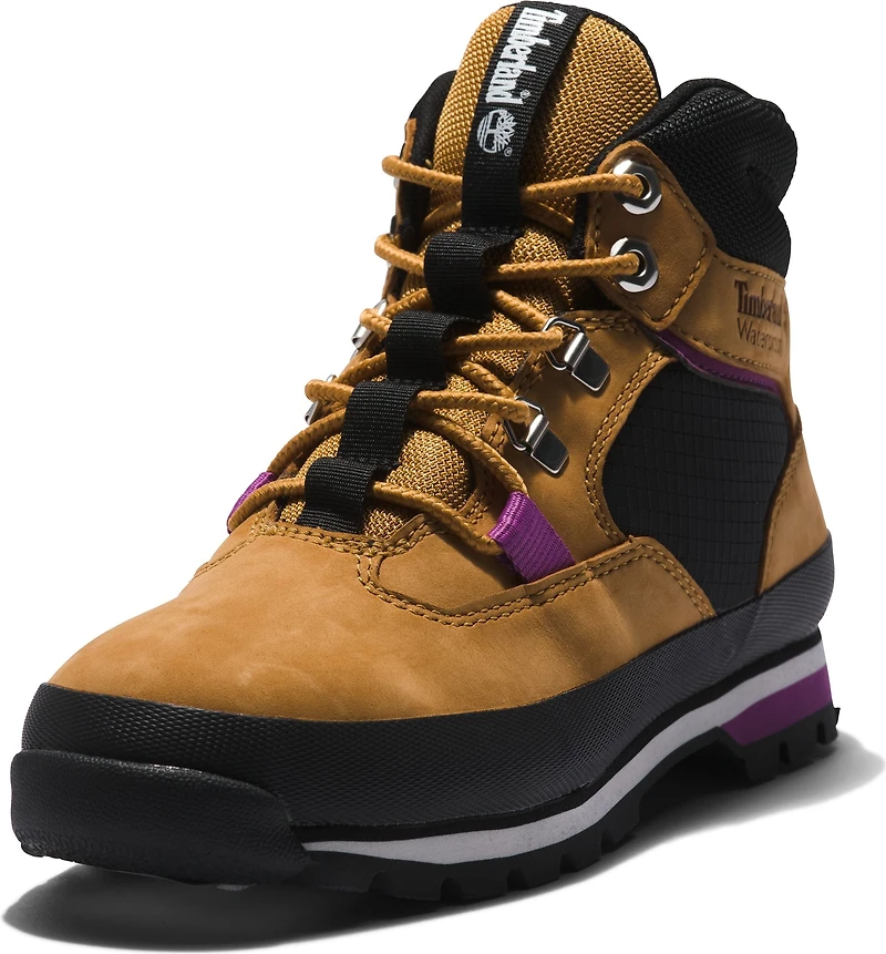 Euro Hiker Waterproof Mid Wheat