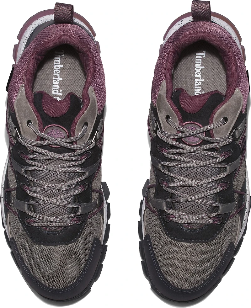 Garrison Trail WP Mid Grey