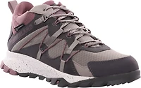 Garrison Trail WP Mid Grey