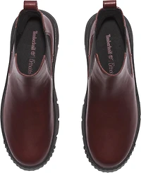 Greyfield Chelsea Burgundy