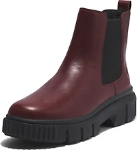Greyfield Chelsea Burgundy