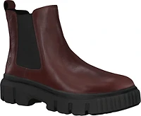 Greyfield Chelsea Burgundy