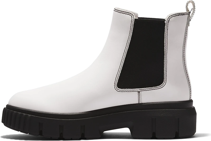 Greyfield Chelsea White