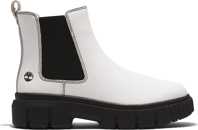 Greyfield Chelsea White