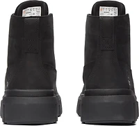 Greyfield Lace Black Nubuck