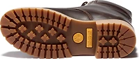 Jayne 6inch Waterproof Dark Brown Full Grain