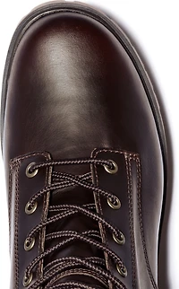 Jayne 6inch Waterproof Dark Brown Full Grain