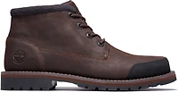 Larchmont Waterproof Warm Lined Dark Brown Full Grain