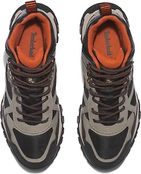 Lincoln Peak Waterproof Mid Medium Grey