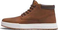 Maple Grove Leather Chukka Brown FG