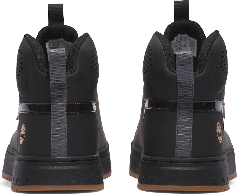 Maple Grove Sport Mid Grey