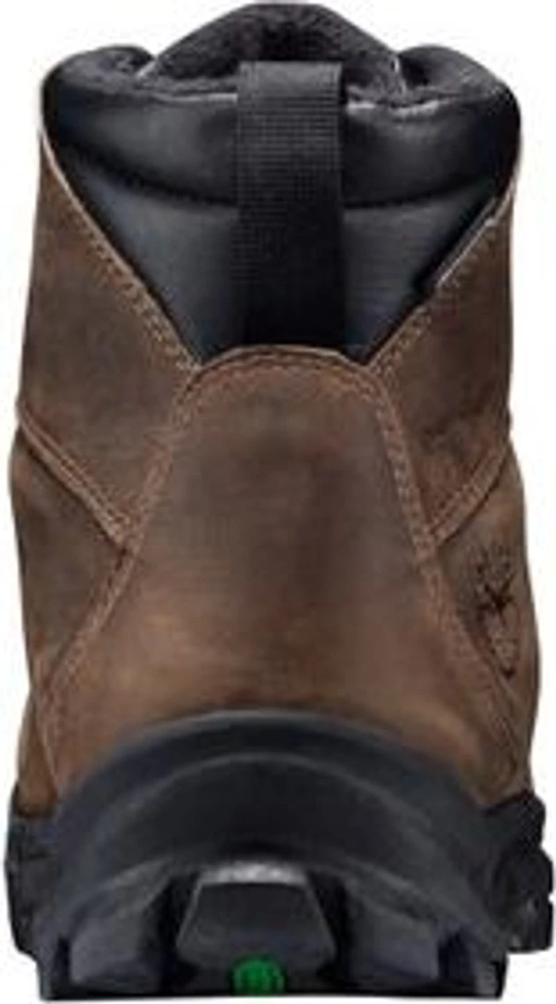 Men's Chillberg Mid Sport Waterproof Boot Brown Full Grain Leather