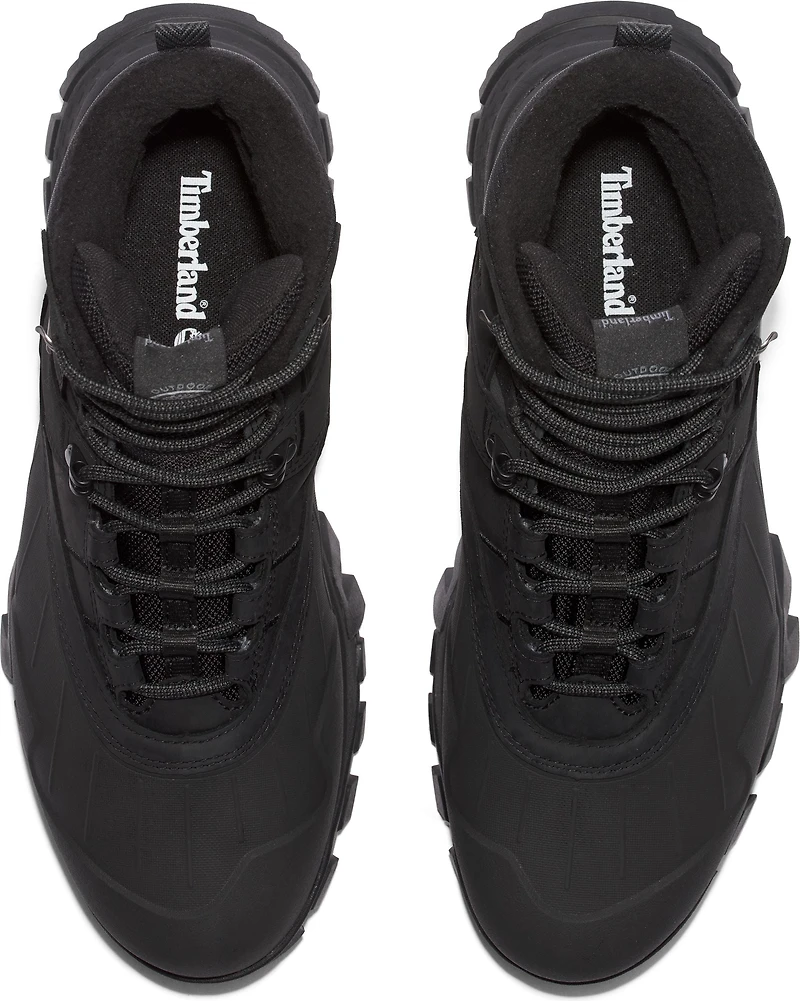 MT Lincoln Mid WP Ins Black