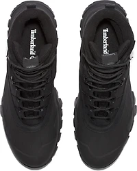 MT Lincoln Mid WP Ins Black