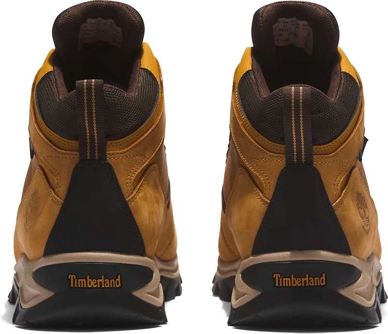 MT Maddsen Mid Waterproof Hiker Wheat