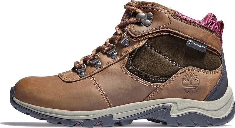 MT Maddsen WP Mid Hiker Medium Brown