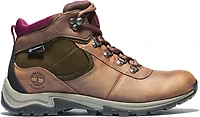 MT Maddsen WP Mid Hiker Medium Brown