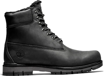 Radford Waterproof Warm Lined Black Nubuck