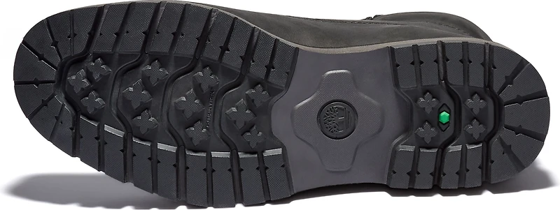 Radford Waterproof Warm Lined Black Nubuck