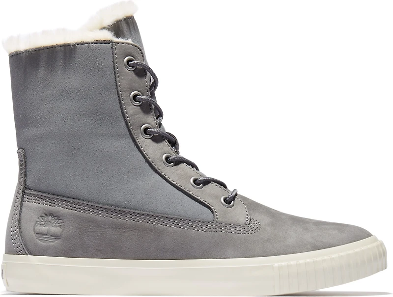 Skyla Bay Fold Down Medium Grey