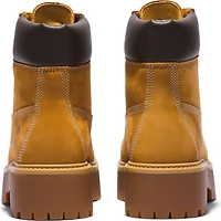 Stone Street 6inch Platform WP Boot Wheat
