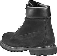Women's 6-inch Premium Waterproof Boot Black