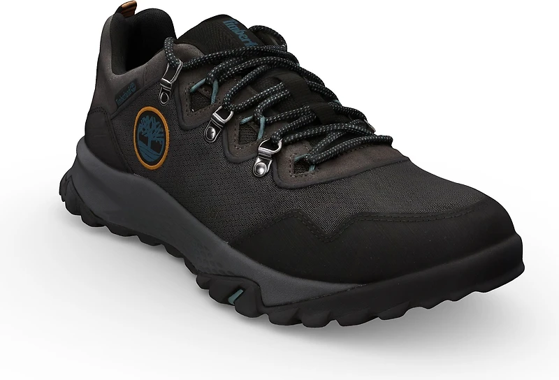 Lincoln Peak Waterproof Low Black