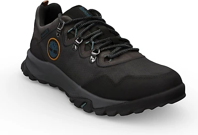 Lincoln Peak Waterproof Low Black