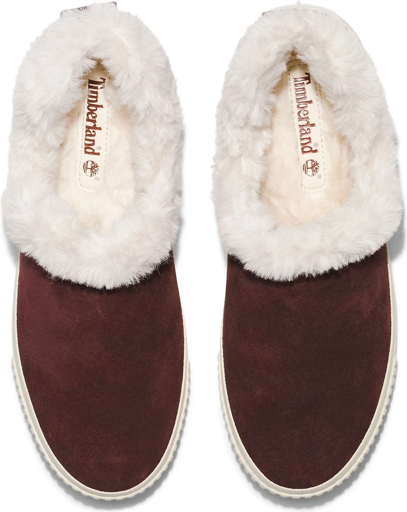 Skyla Bay Slip On Burgundy