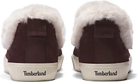 Skyla Bay Slip On Burgundy