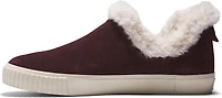 Skyla Bay Slip On Burgundy