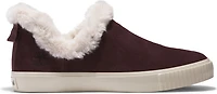 Skyla Bay Slip On Burgundy