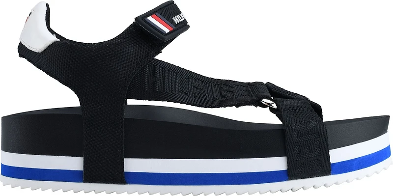 Beckia Leather Like Black