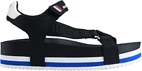 Beckia Leather Like Black