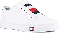 Anni Leather Like White