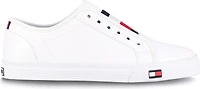 Anni Leather Like White