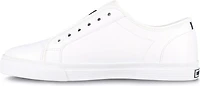 Anni Leather Like White