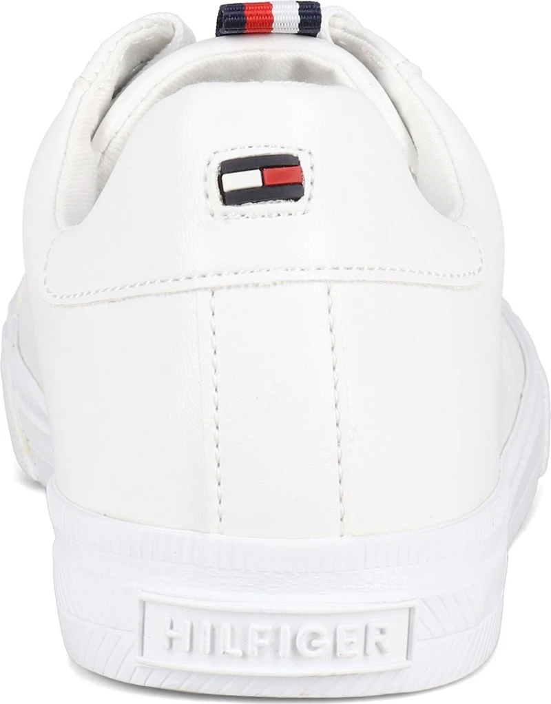 Averie Leather Like White