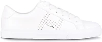 Aydea Leather Like White