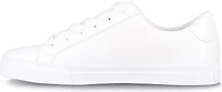 Aydea Leather Like White