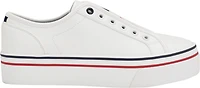 Balie Leather Like White
