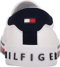 Hanks Leather Like White