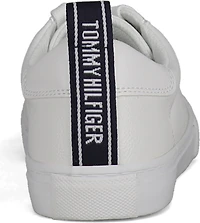 Lamzey Leather Like White