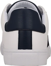 Lendon-a Leather Like White