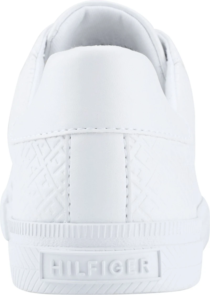 Lexxa Leather Like White